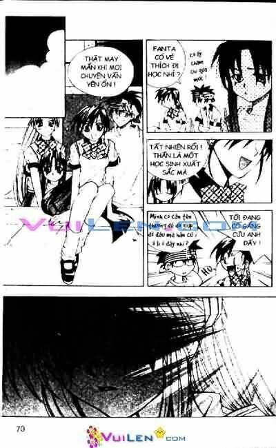 Tiên nữ giáng trần: Chapter 6