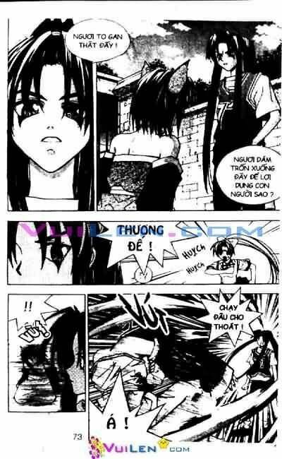 Tiên nữ giáng trần: Chapter 6