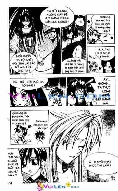 Tiên nữ giáng trần: Chapter 6