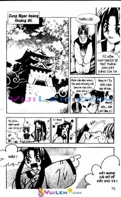 Tiên nữ giáng trần: Chapter 6