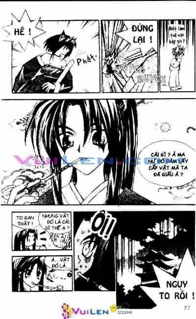 Tiên nữ giáng trần: Chapter 6