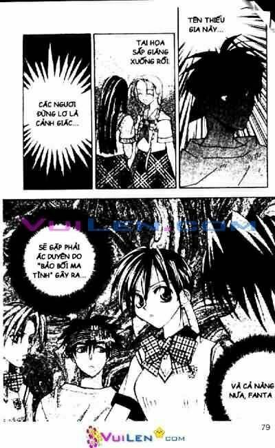Tiên nữ giáng trần: Chapter 6