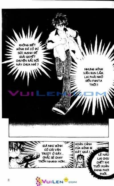 Tiên nữ giáng trần: Chapter 6
