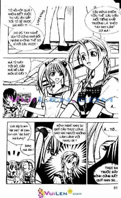 Tiên nữ giáng trần: Chapter 6