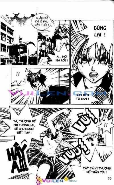 Tiên nữ giáng trần: Chapter 6