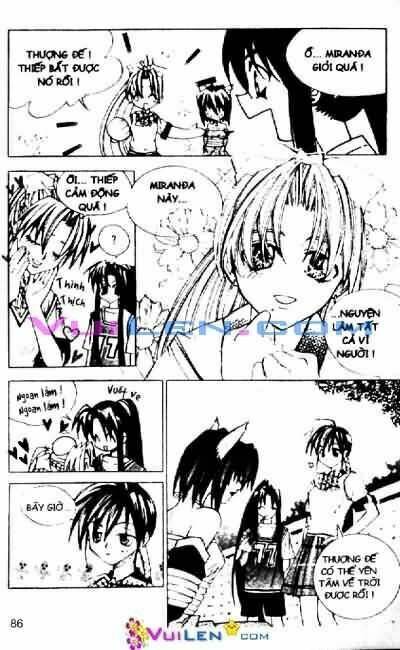 Tiên nữ giáng trần: Chapter 6