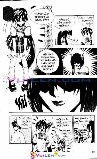 Tiên nữ giáng trần: Chapter 6