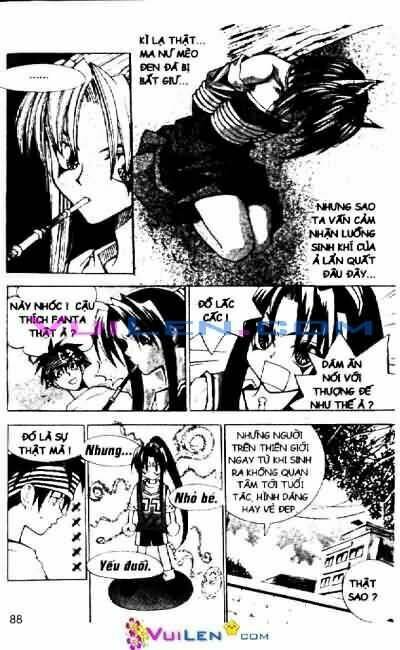 Tiên nữ giáng trần: Chapter 6