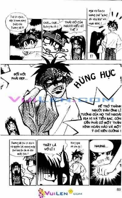 Tiên nữ giáng trần: Chapter 6