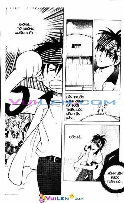 Tiên nữ giáng trần: Chapter 6