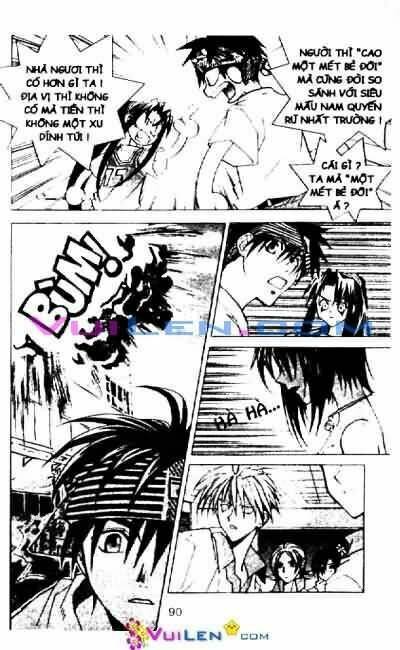 Tiên nữ giáng trần: Chapter 6