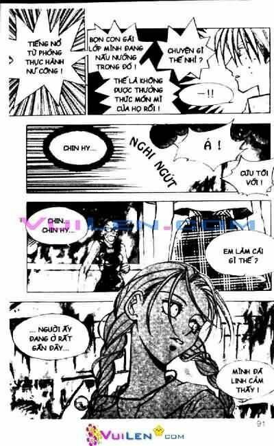 Tiên nữ giáng trần: Chapter 6