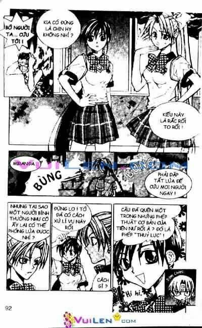 Tiên nữ giáng trần: Chapter 6