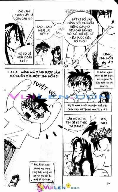 Tiên nữ giáng trần: Chapter 6