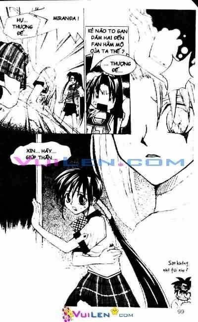 Tiên nữ giáng trần: Chapter 6