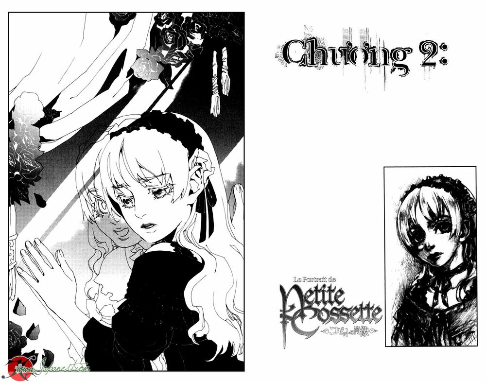 Le portrait de Petite Cossette: Chapter 2