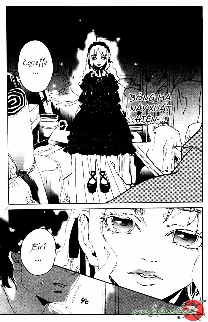 Le portrait de Petite Cossette: Chapter 2