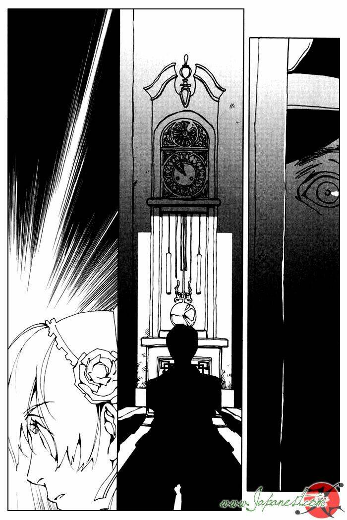 Le portrait de Petite Cossette: Chapter 4