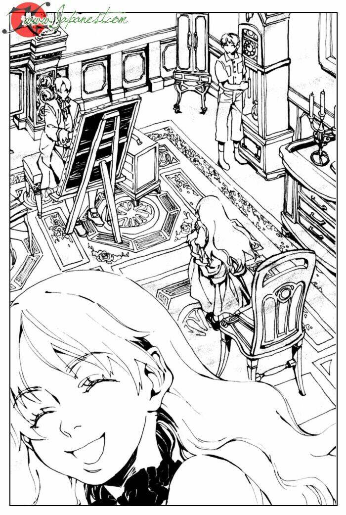 Le portrait de Petite Cossette: Chapter 4
