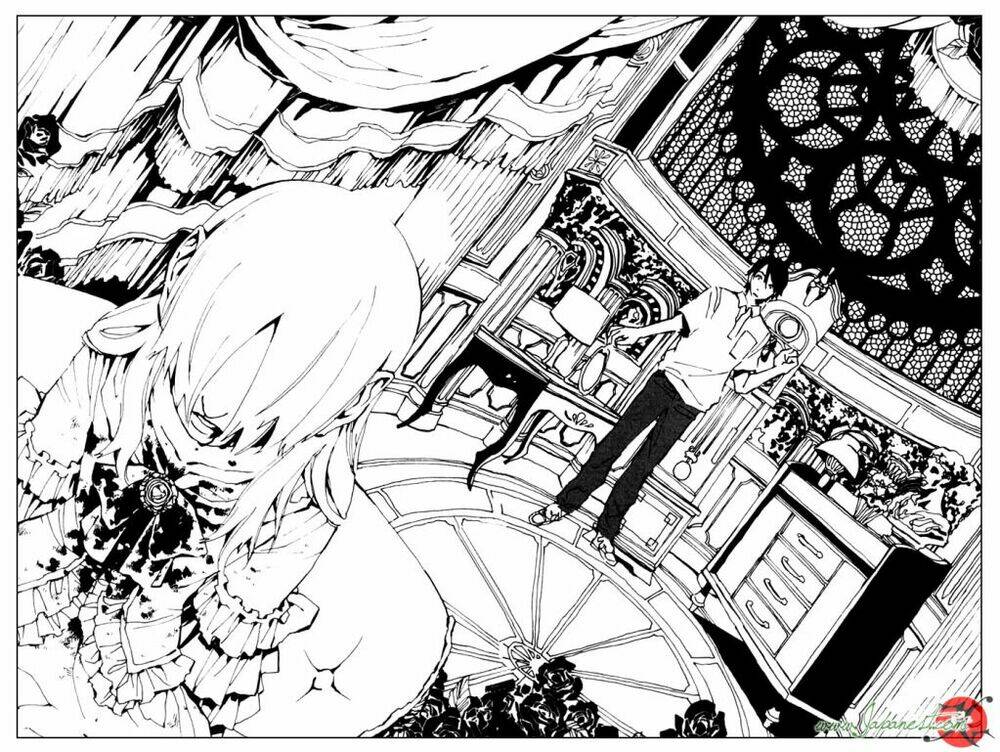 Le portrait de Petite Cossette: Chapter 4
