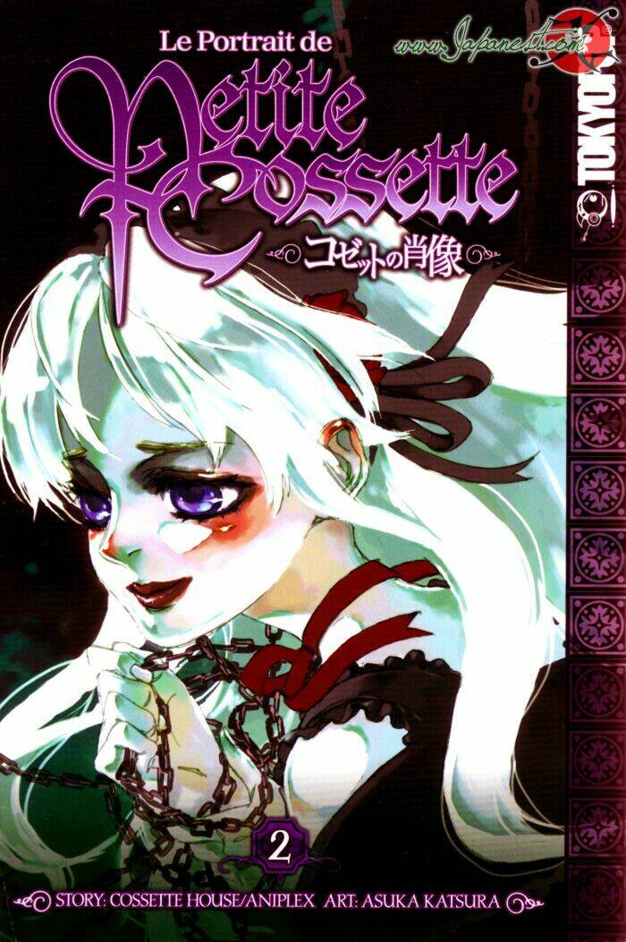 Le portrait de Petite Cossette: Chapter 5