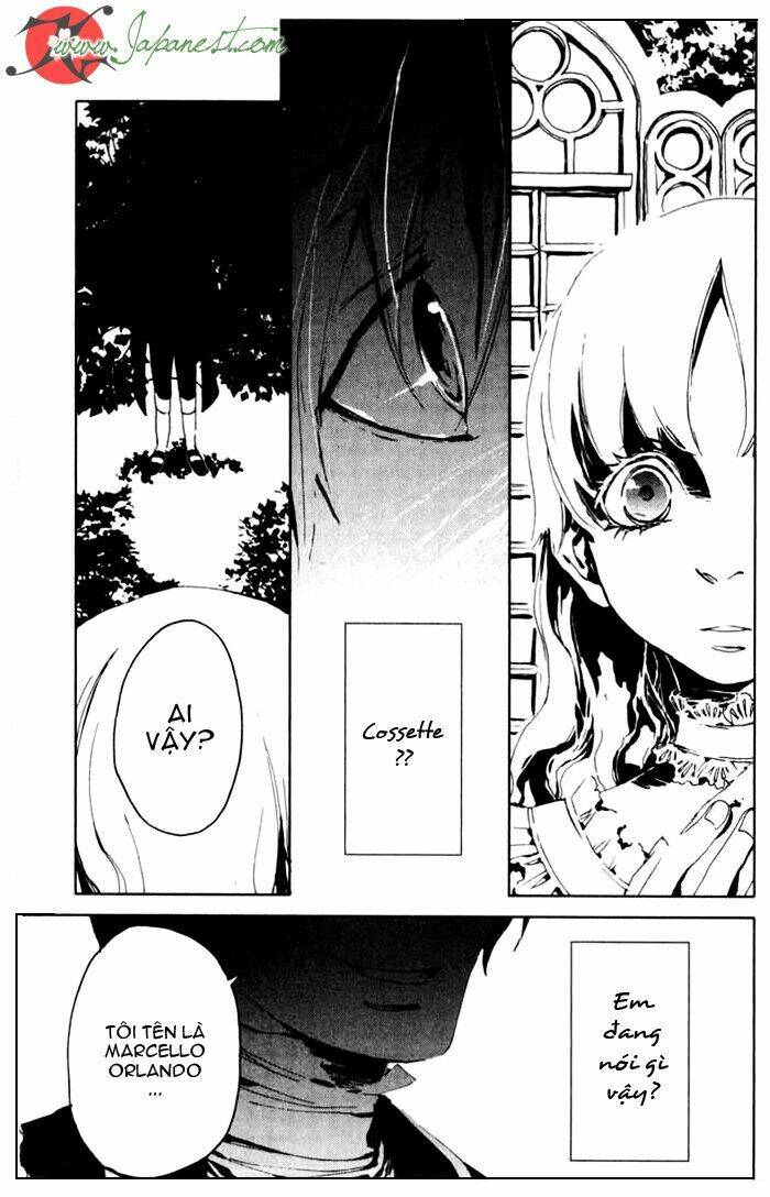 Le portrait de Petite Cossette: Chapter 5