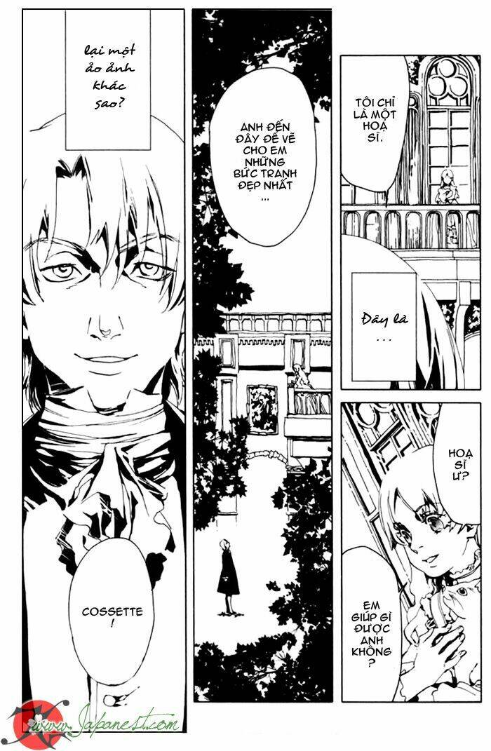 Le portrait de Petite Cossette: Chapter 5