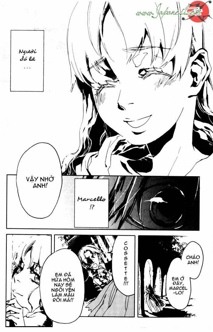Le portrait de Petite Cossette: Chapter 5