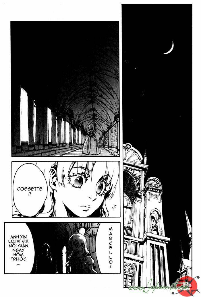 Le portrait de Petite Cossette: Chapter 5