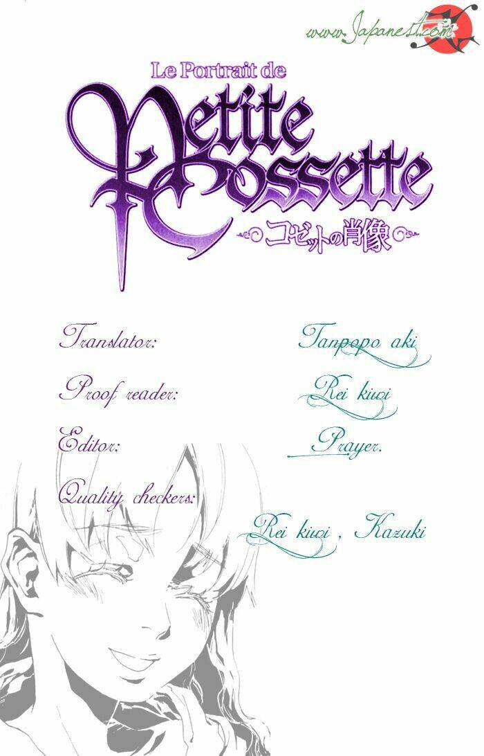Le portrait de Petite Cossette: Chapter 5