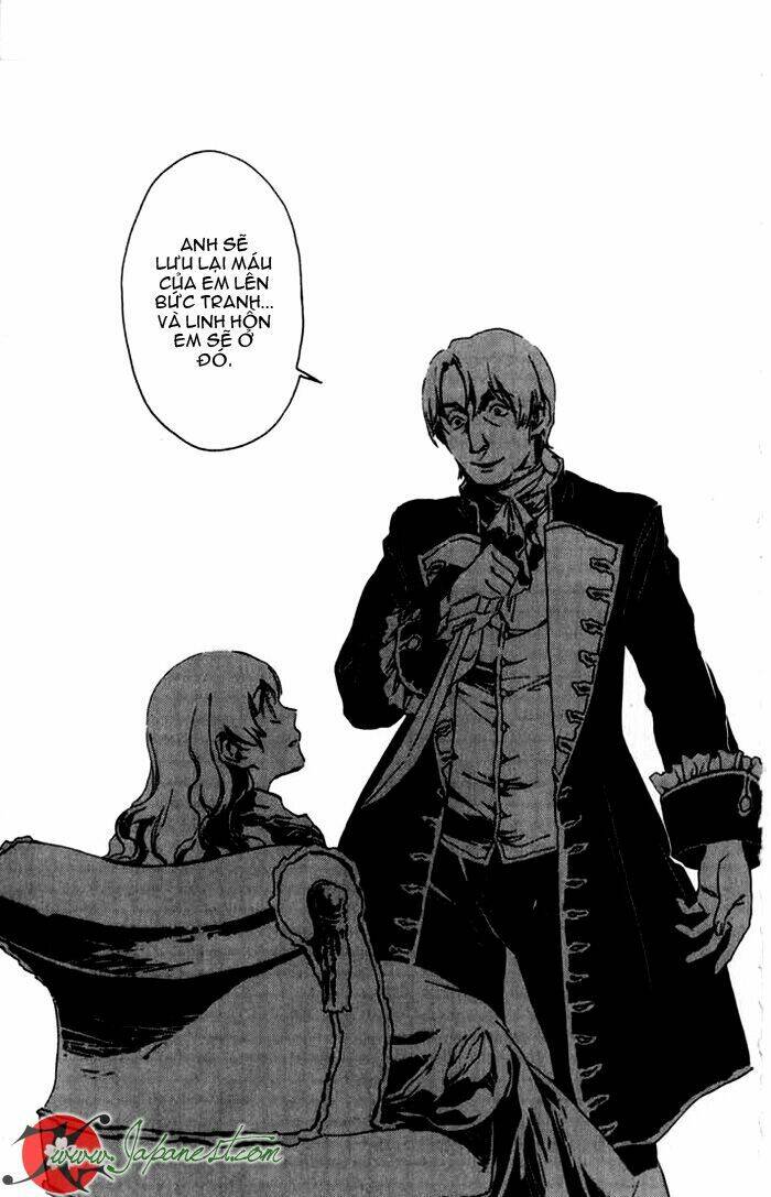 Le portrait de Petite Cossette: Chapter 5