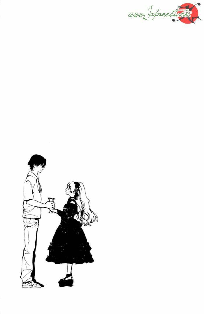 Le portrait de Petite Cossette: Chapter 5