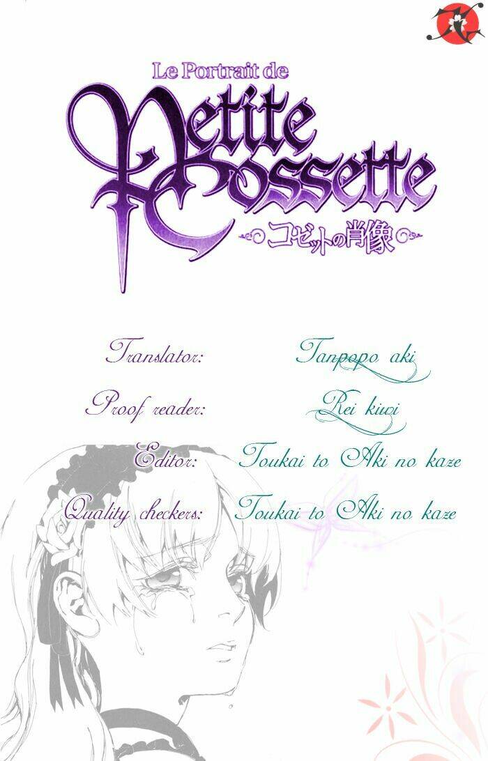 Le portrait de Petite Cossette: Chapter 8