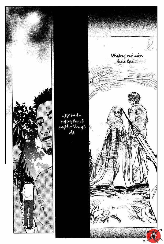 Le portrait de Petite Cossette: Chapter 8