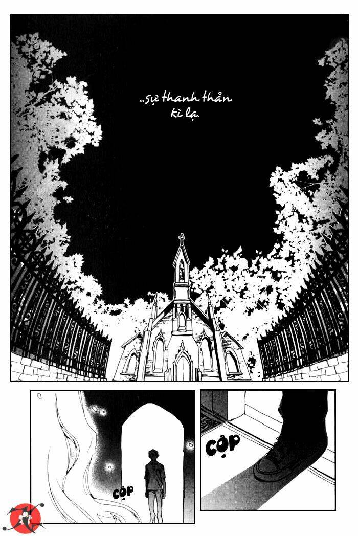 Le portrait de Petite Cossette: Chapter 8