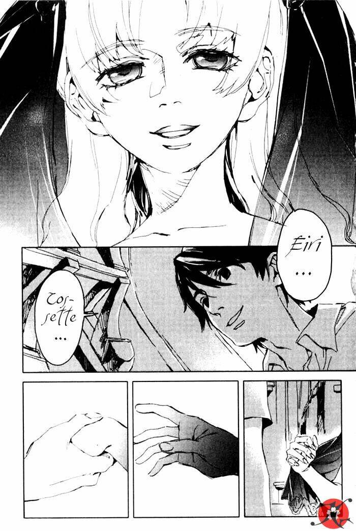 Le portrait de Petite Cossette: Chapter 8