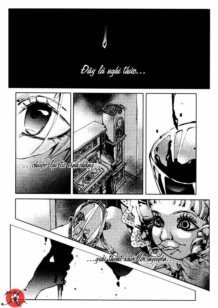 Le portrait de Petite Cossette: Chapter 8