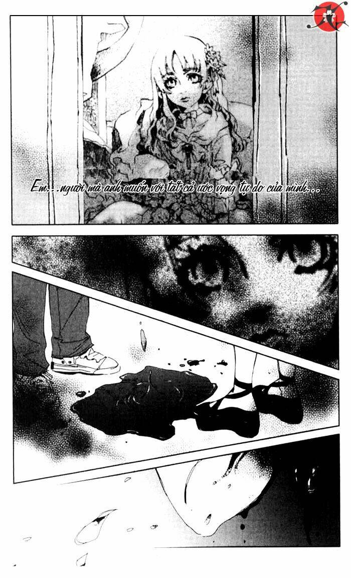 Le portrait de Petite Cossette: Chapter 8