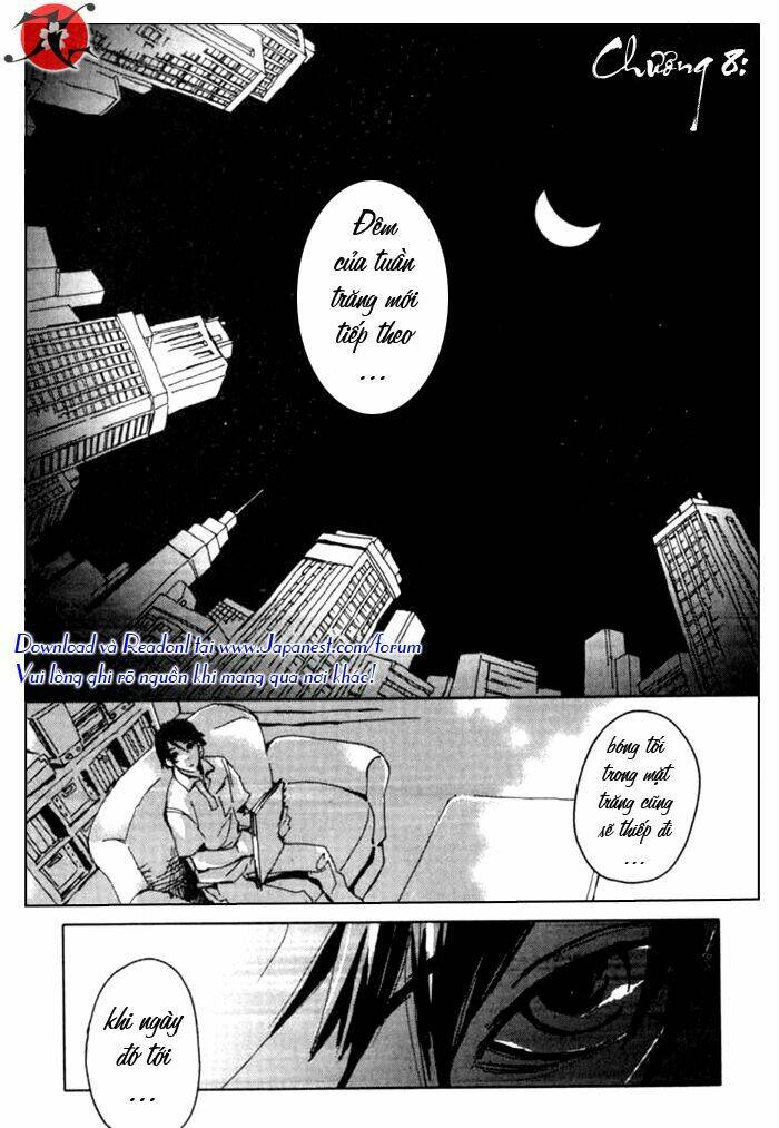 Le portrait de Petite Cossette: Chapter 8
