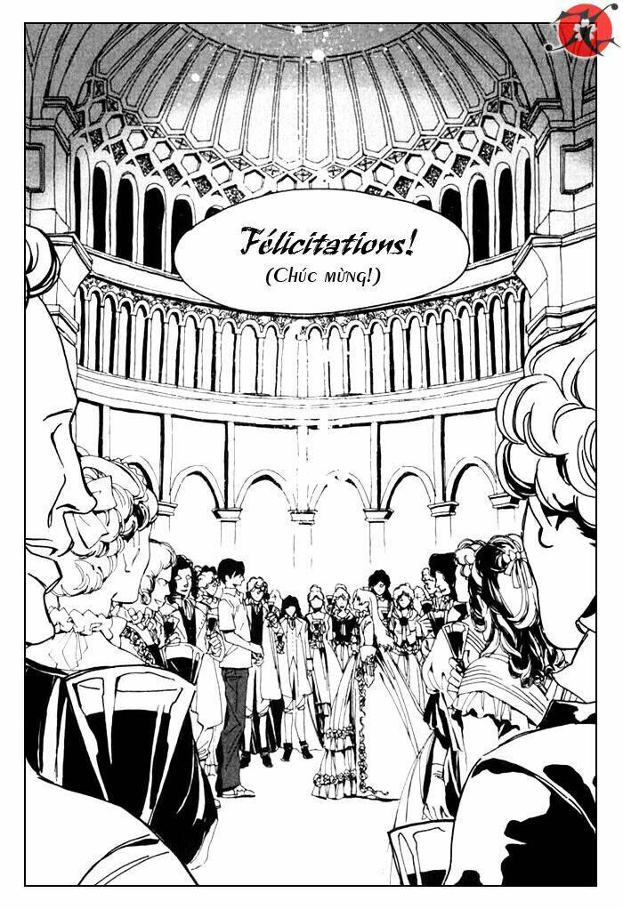 Le portrait de Petite Cossette: Chapter 8
