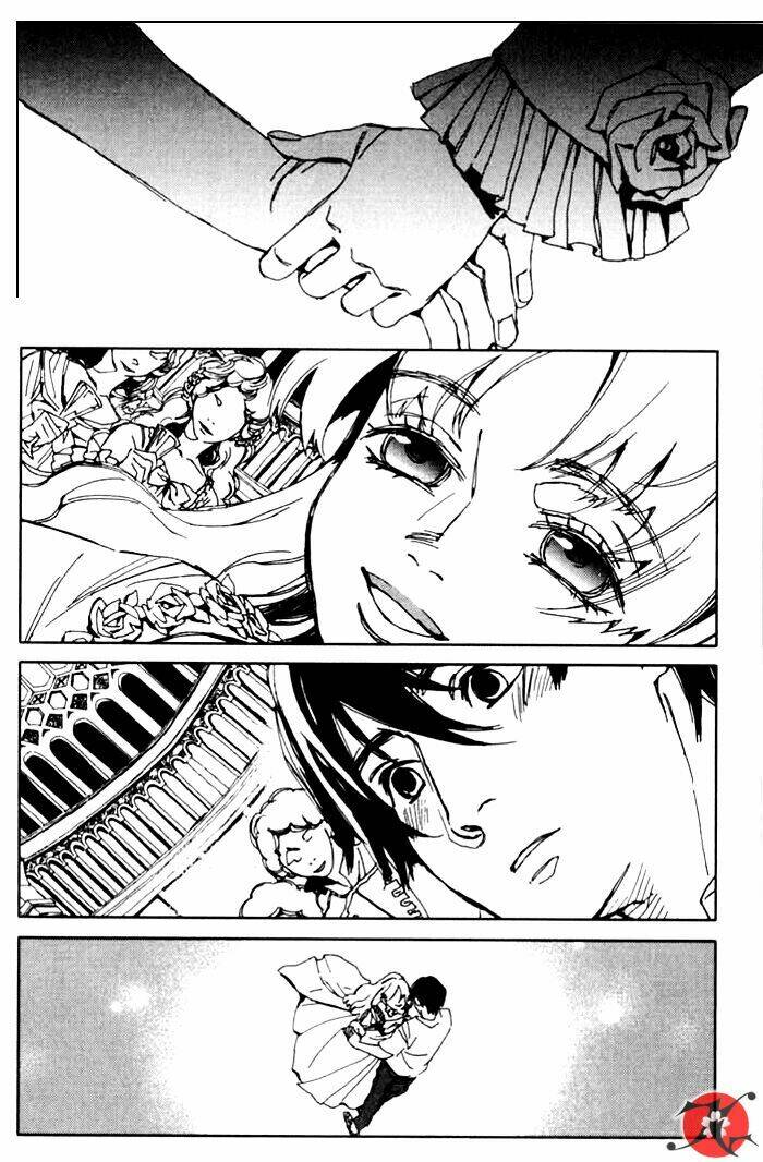 Le portrait de Petite Cossette: Chapter 8