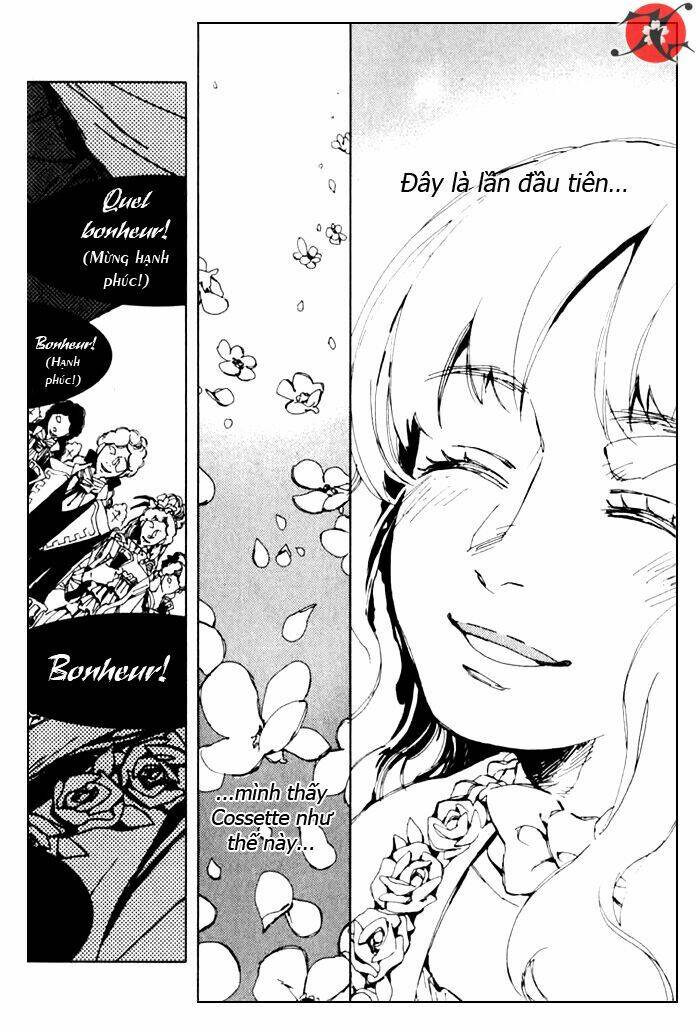 Le portrait de Petite Cossette: Chapter 8