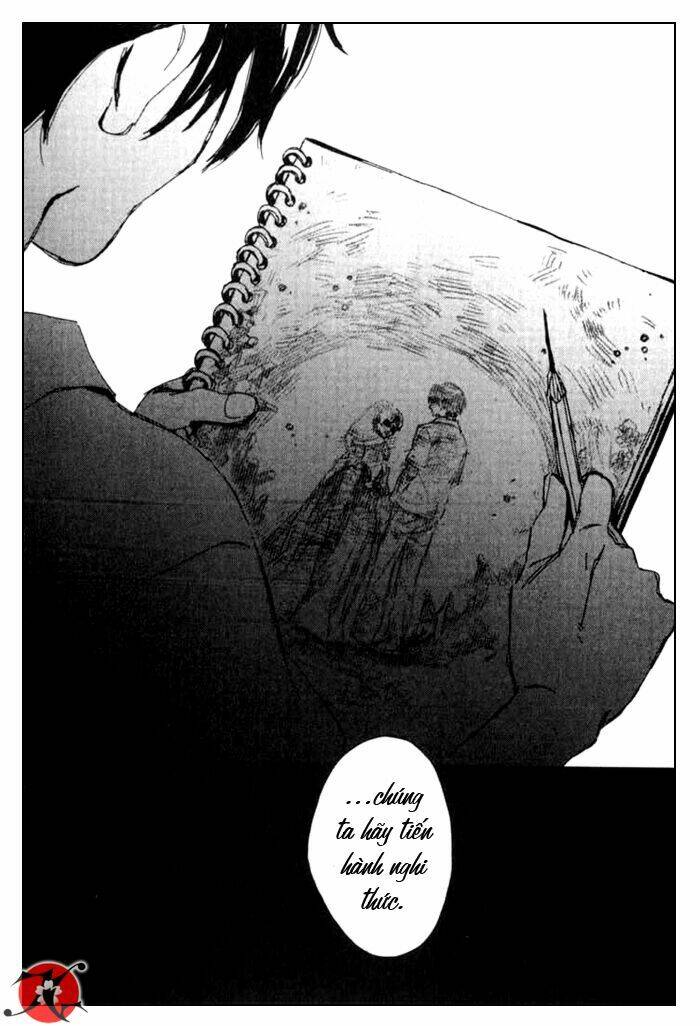 Le portrait de Petite Cossette: Chapter 8