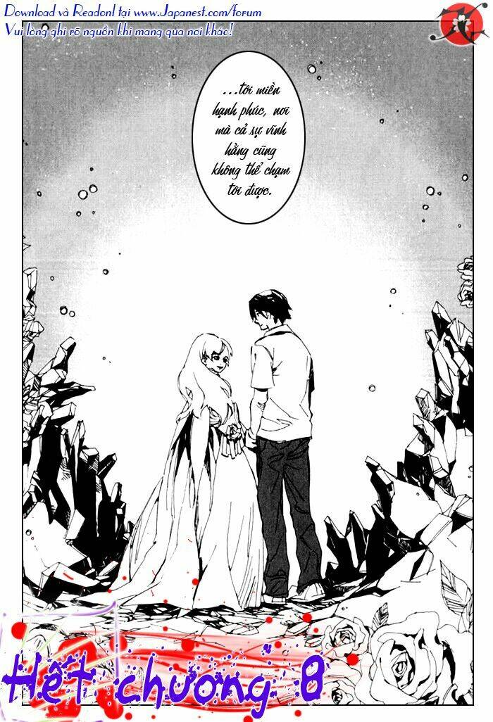 Le portrait de Petite Cossette: Chapter 8