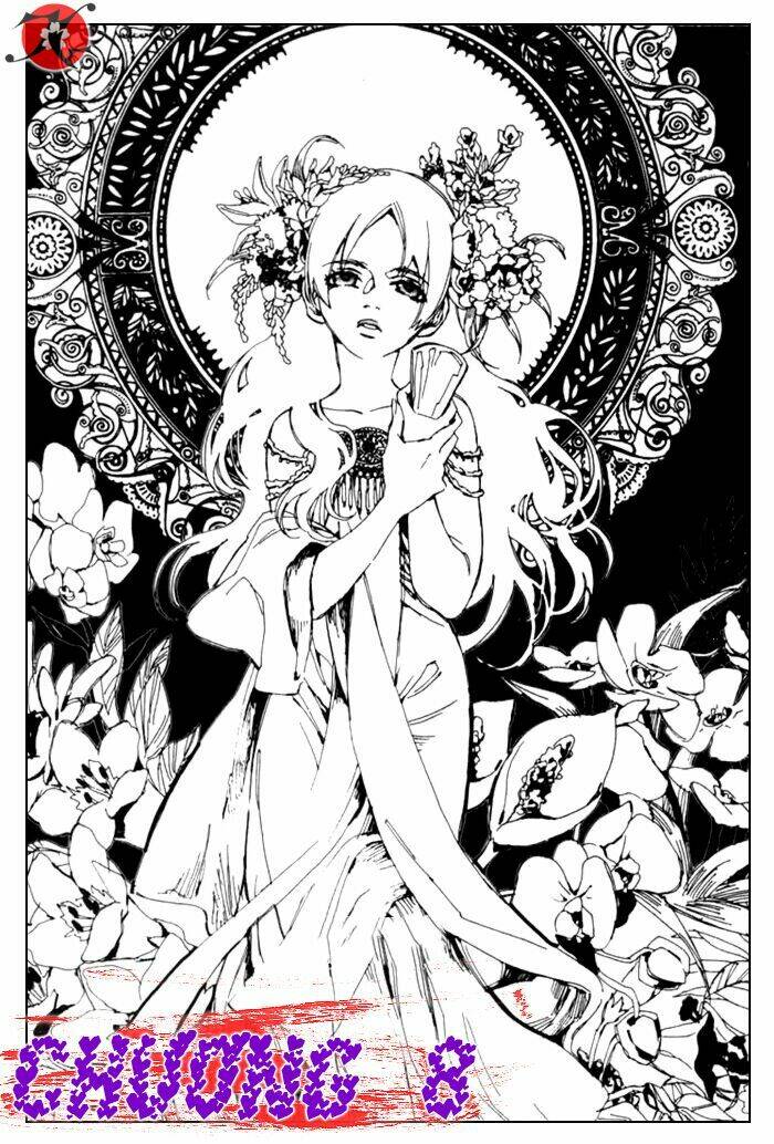 Le portrait de Petite Cossette: Chapter 8