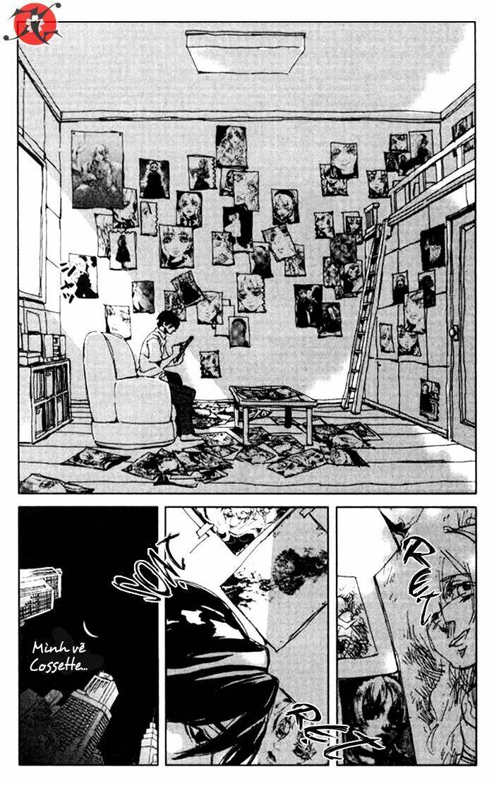 Le portrait de Petite Cossette: Chapter 8