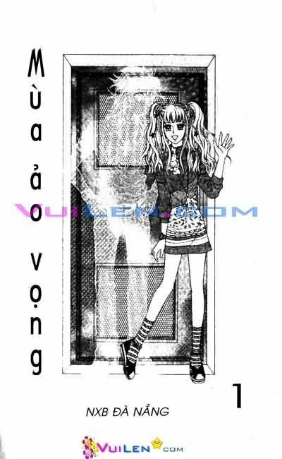 Mùa Ảo Vọng - Strange Pension: Chapter 1