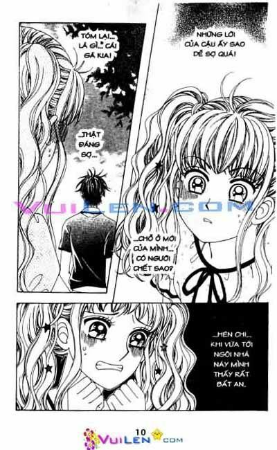 Mùa Ảo Vọng - Strange Pension: Chapter 1