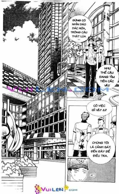 Mùa Ảo Vọng - Strange Pension: Chapter 1
