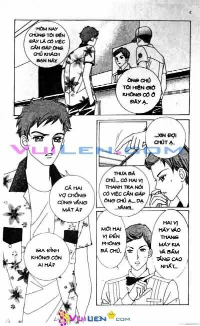 Mùa Ảo Vọng - Strange Pension: Chapter 1
